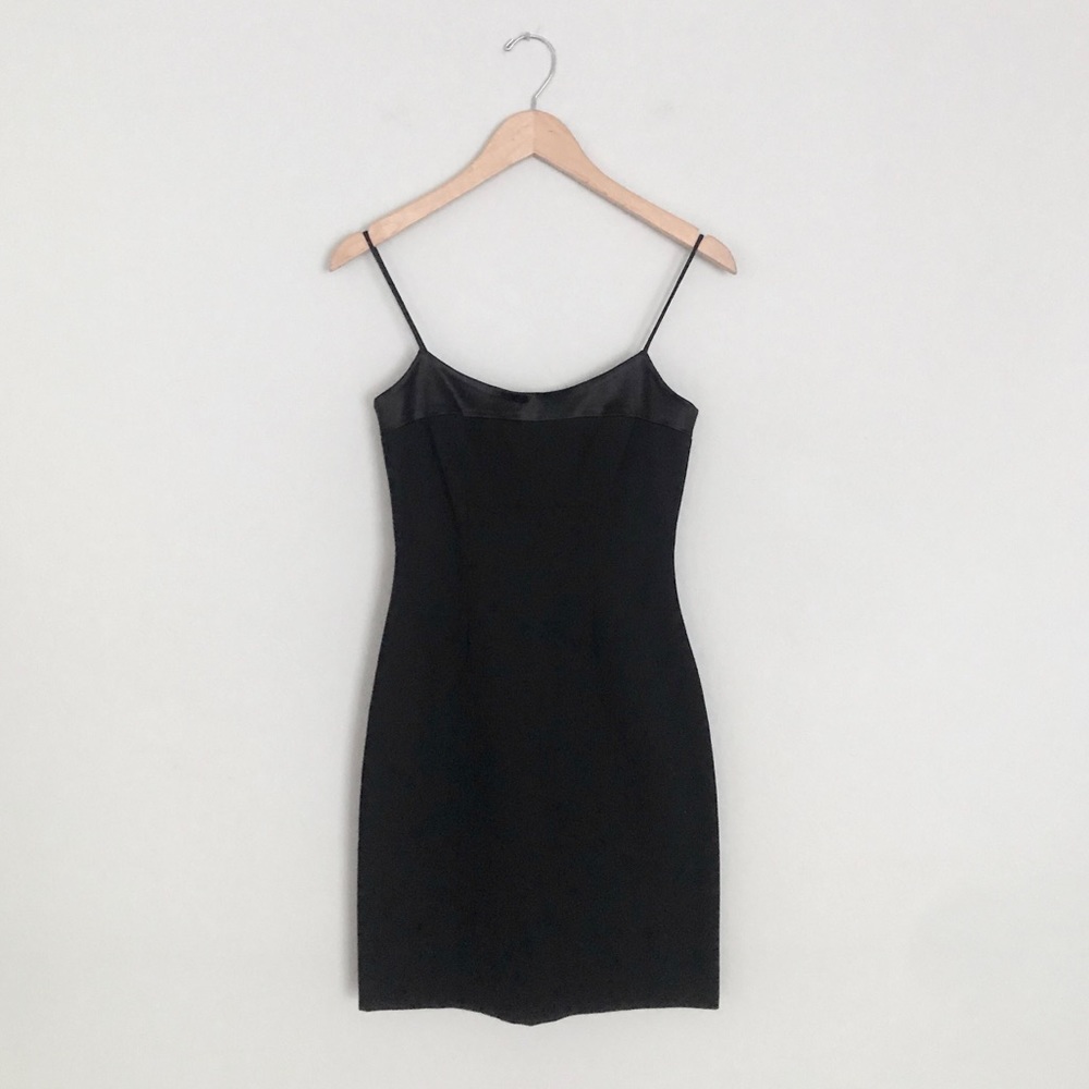 Maria Bianca Nero little black dress